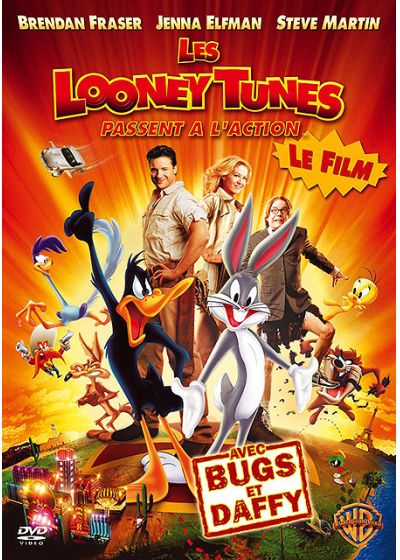 es Looney Tunes passent à l'action (2003)