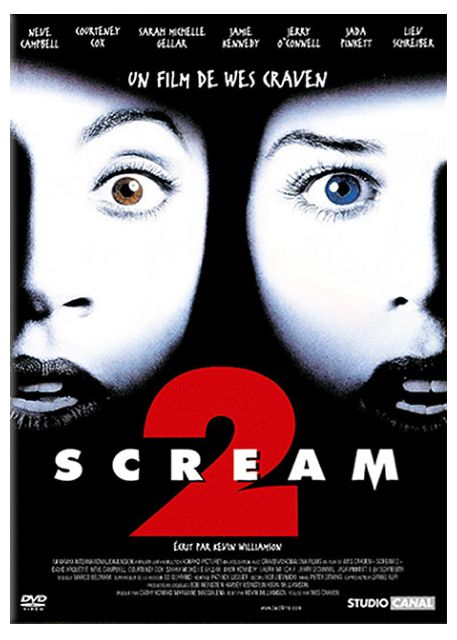 Scream 2 [DVD à la location]