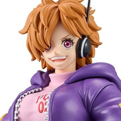 One Piece - DXF - The Grandline Series - Egghead Dr. Vegapunk Lilith (Evil) Statue 16cm