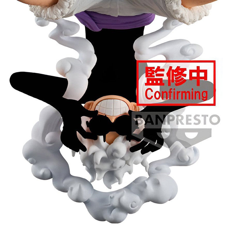 One Piece - King Of Artist - Monkey D. Luffy Gear 5 II Statue 15cm