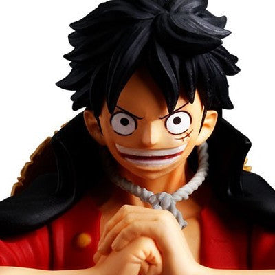 One Piece - The Shukko Special - Monkey D. Luffy Statue 14cm