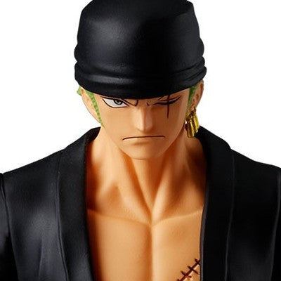 One Piece - The Shukko Special - Roronoa Zoro Statue 17cm