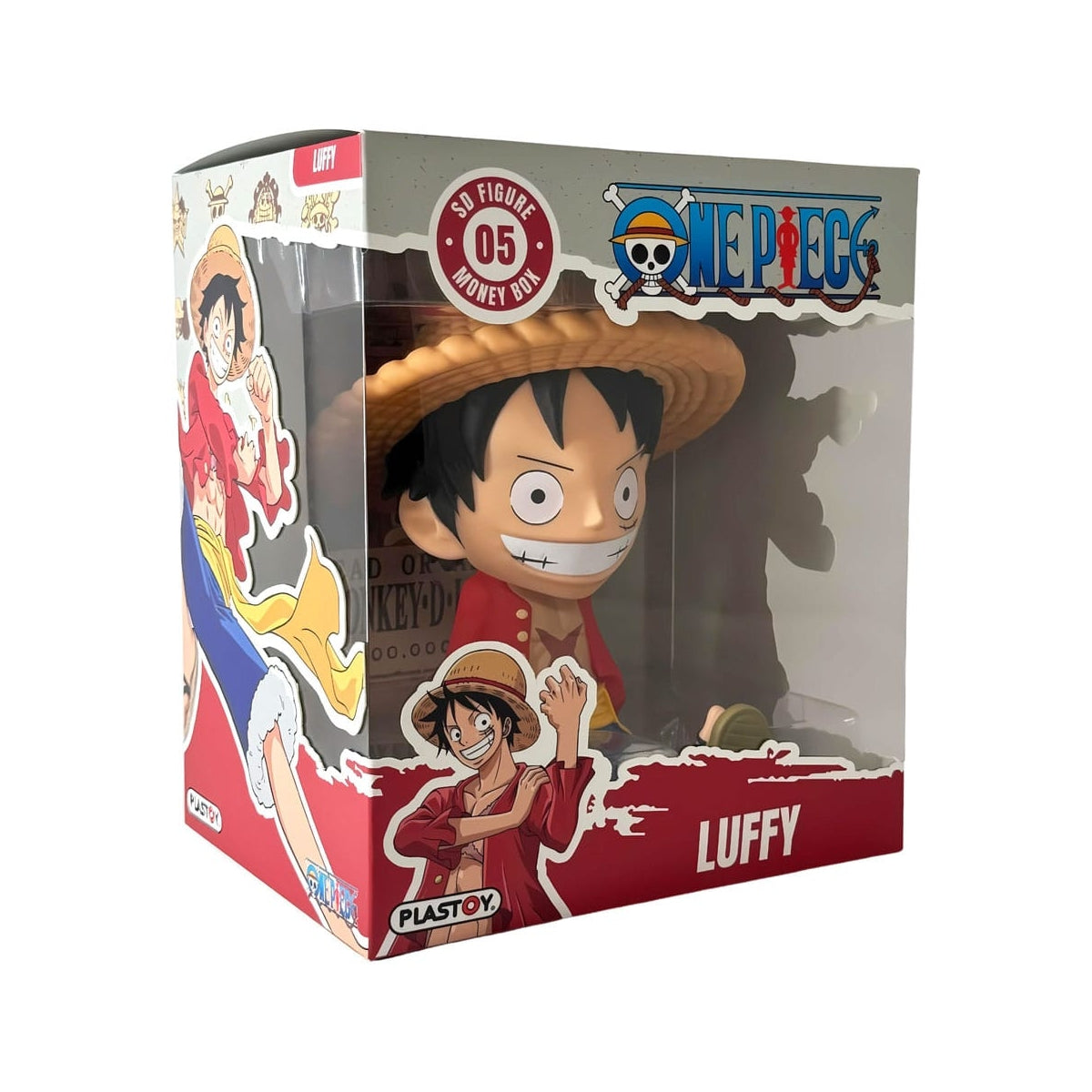 One Piece - Tirelire Luffy