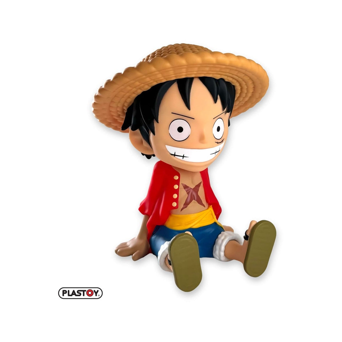 One Piece - Tirelire Luffy