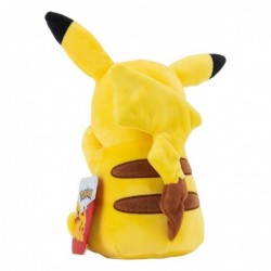 Pokémon - Peluche Pikachu Joyeux 20cm