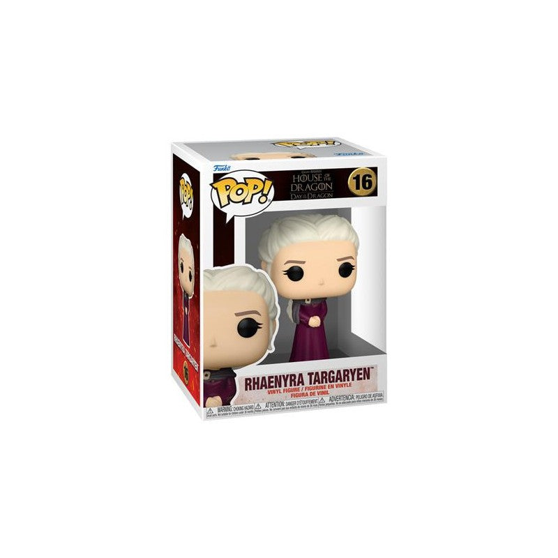 Funko Pop! TV: House of the Dragon - Rhaenyra Targaryen