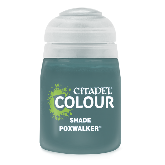 SHADE: POXWALKER (18ML) (6 PACK)