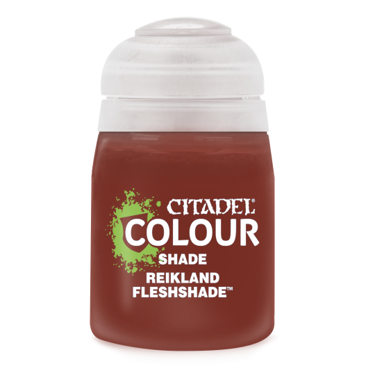 SHADE: REIKLAND FLESHSHADE (18ML) (6 PK)