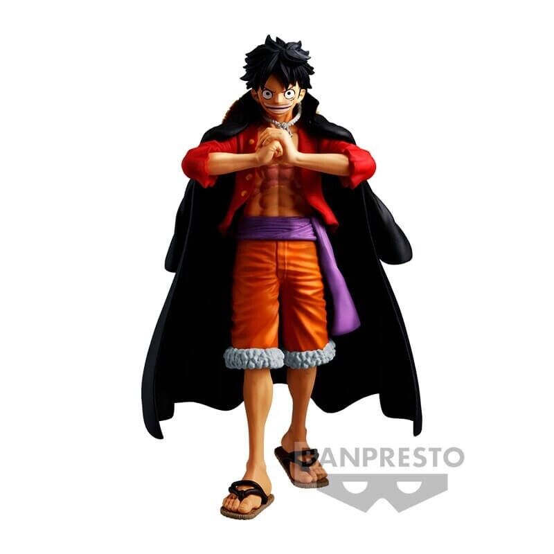 One Piece - The Shukko Special - Monkey D. Luffy Statue 14cm