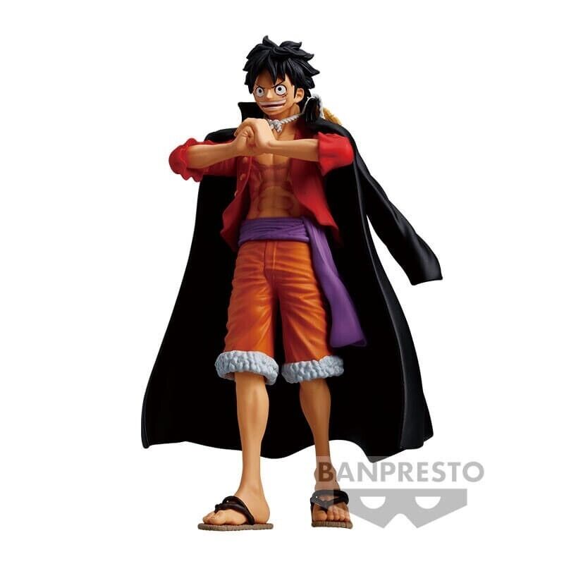 One Piece - The Shukko Special - Monkey D. Luffy Statue 14cm