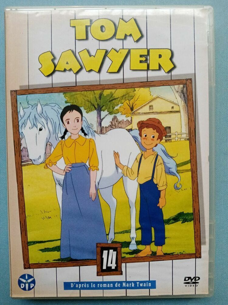 Tom Sawyer volume 14 [DVD]