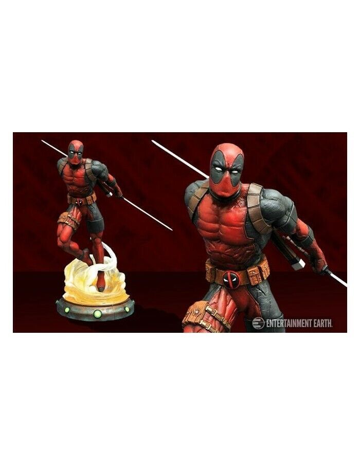 Diamond Select Toys - Marvel Gallery - Deadpool Statue 23cm