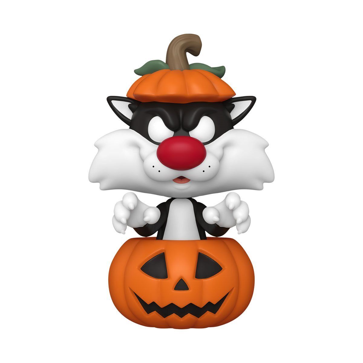 Funko Pop! Animation: Looney Tunes Halloween - Sylvester (with Pumpkin)