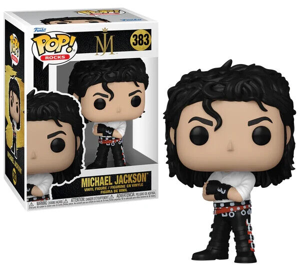 Funko Pop! Rocks: Michael Jackson (Dirty Diana)