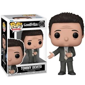 Funko Pop! Movies: Goodfellas - Tommy Devito