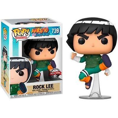 Funko POP! POP Animation Naruto - Rock Lee ENG Merchandising