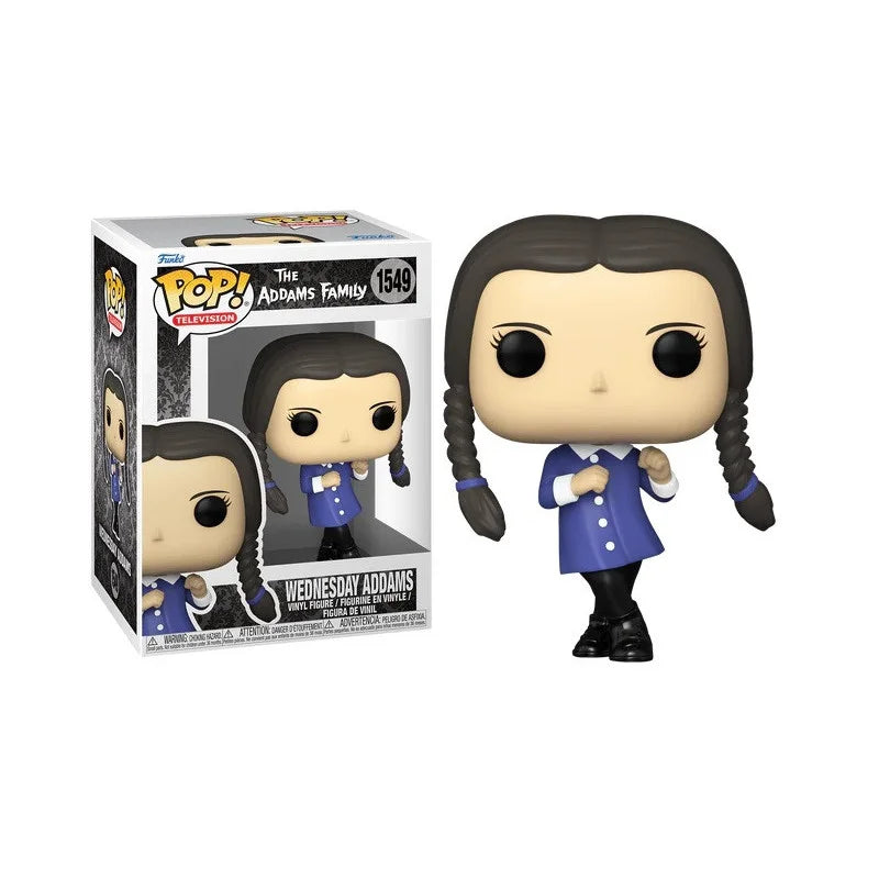 Funko Pop! Movies: The Addams Family - Wednesday Addams (Dancing)