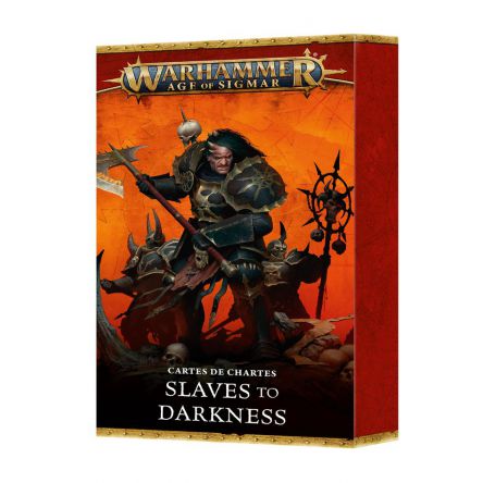 PACK DE FACTION: SLAVES TO DARKNESS (FRA