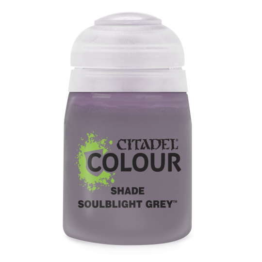 SHADE: SOULBLIGHT GREY (18ML) (6 pack)