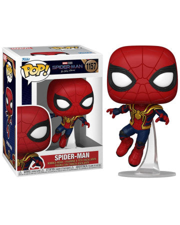 Funko Pop! Marvel: Spider-Man: No Way Home S3 - Spider-Man Leaping