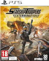 Starship Troopers : Extermination