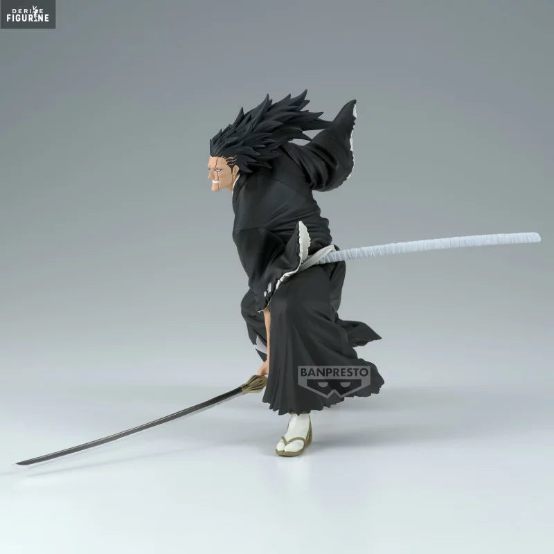 Bleach - Vibration Stars - Kenpachi Zaraki Statue 13cm