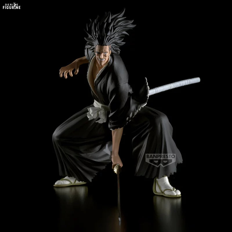 Bleach - Vibration Stars - Kenpachi Zaraki Statue 13cm