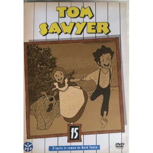 Tom Sawyer volume 15 [DVD]