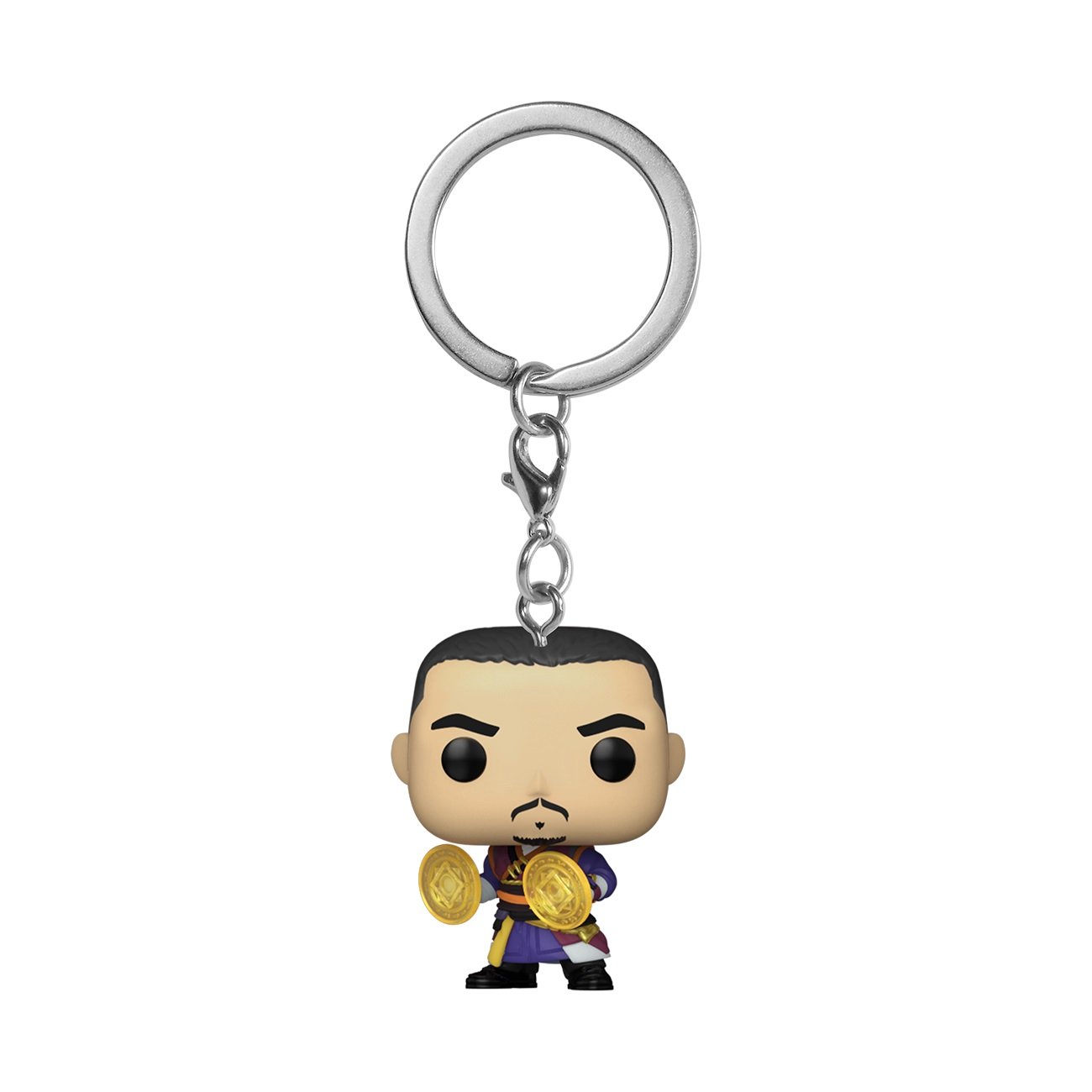 Funko Pocket Pop! Keychain: Doctor Strange in the Multiverse of Madness - Wong ENG Merchandising