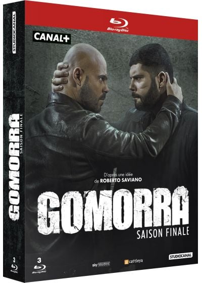 Gomorra - La série - Saison 5 [Blu-ray]