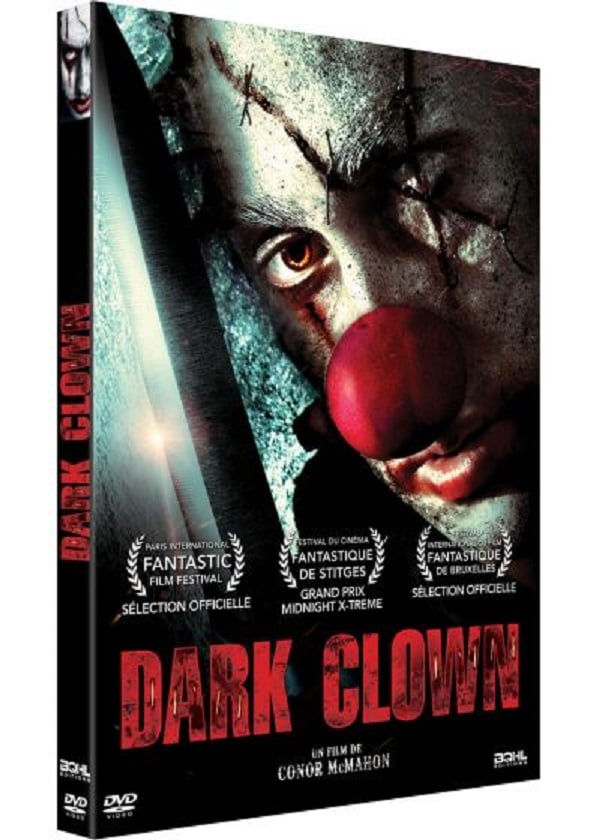 Dark Clown [DVD]