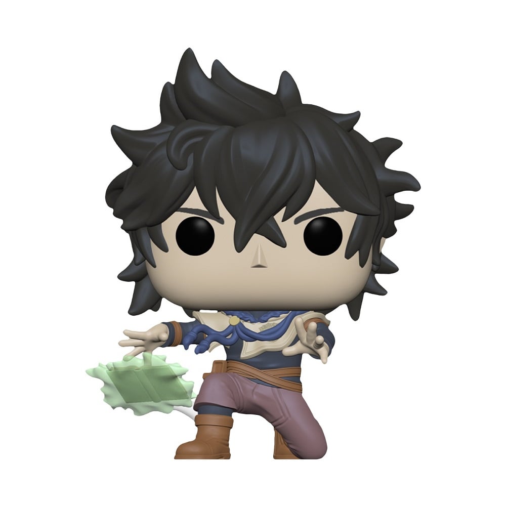 Funko Pop! Animation: Black Clover - Yuno ENG Merchandising