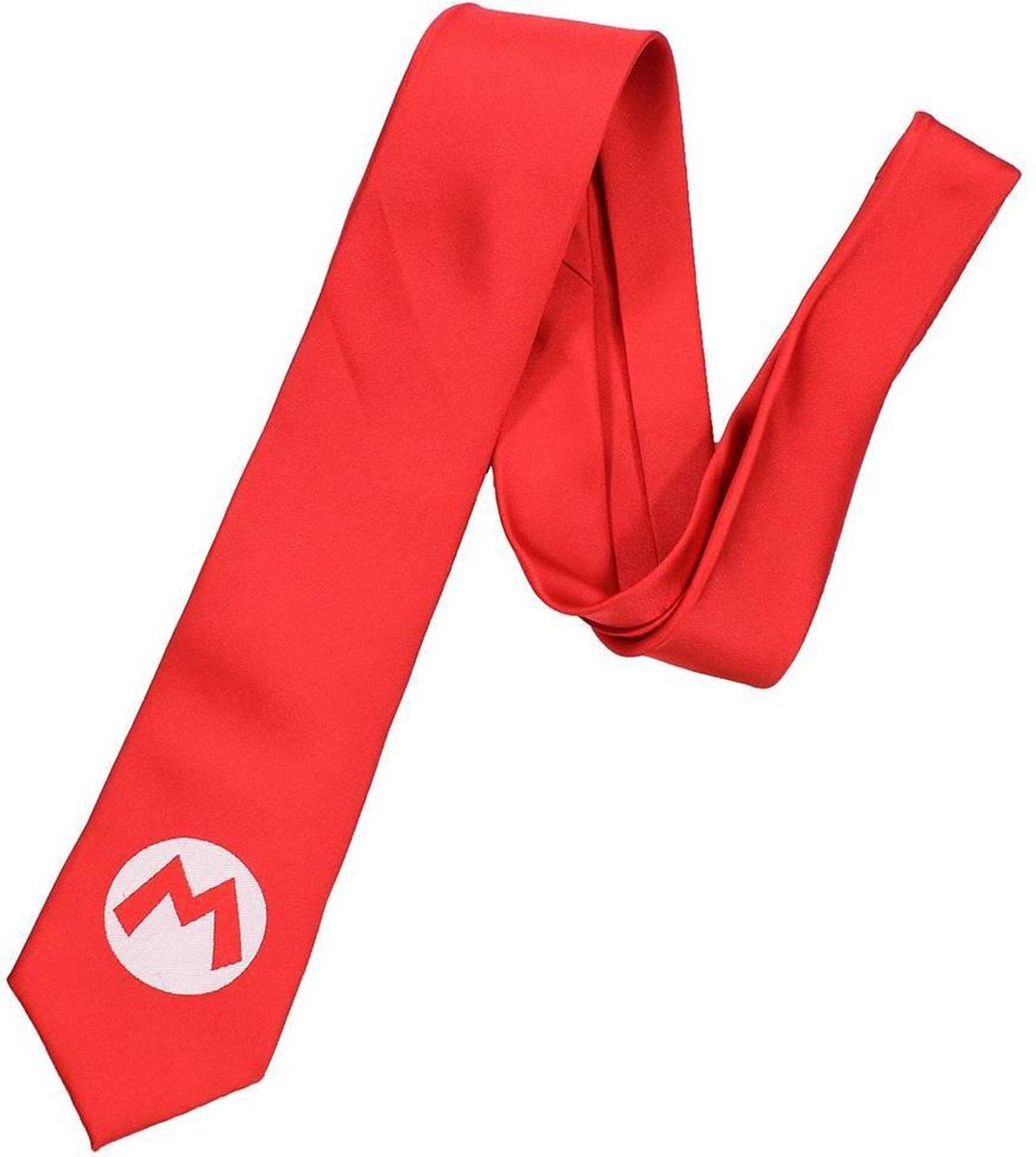 Nintendo - Super Mario Badge Necktie