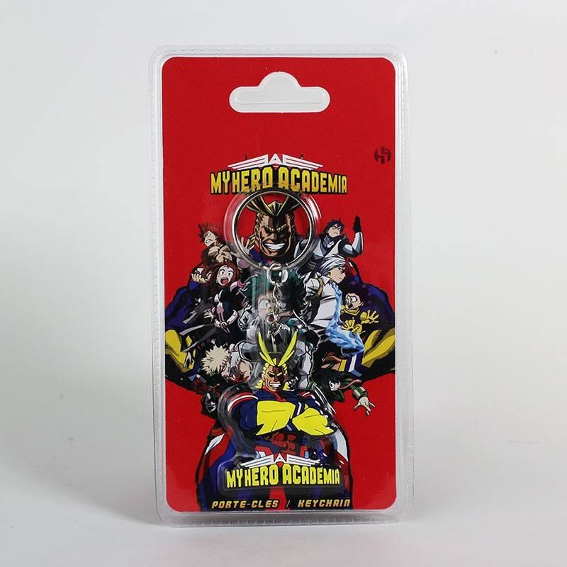 My Hero Academia - Porte-Clés PVC All Might