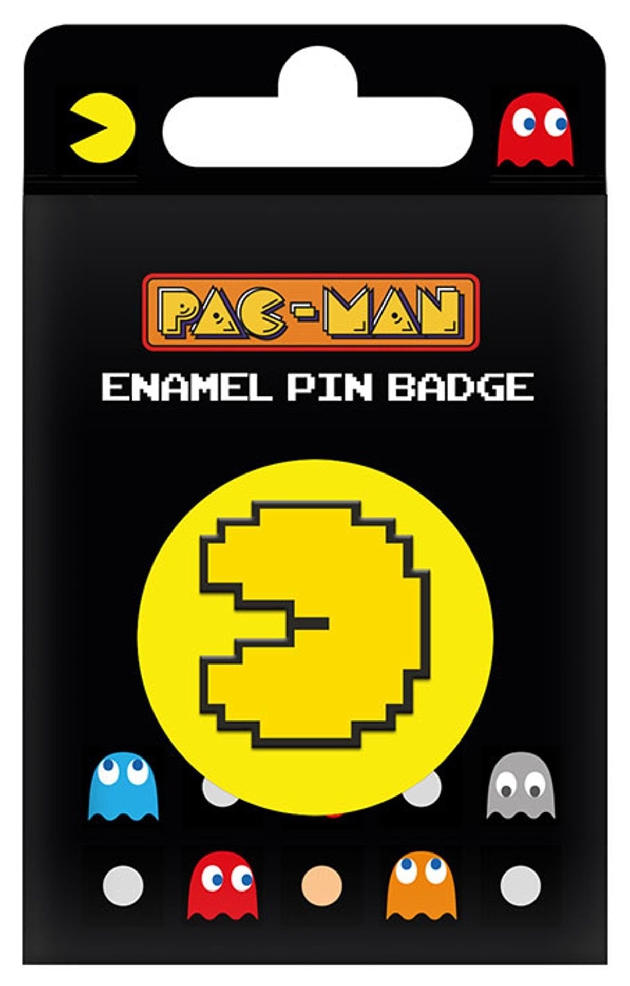 Pac-Man - Pin's émaillé Pixel