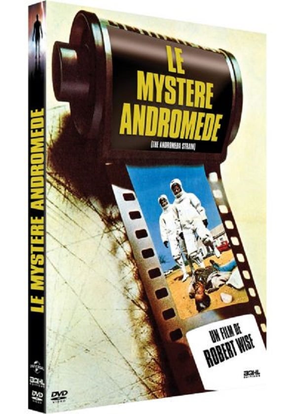 Le Mystère Andromède [DVD]