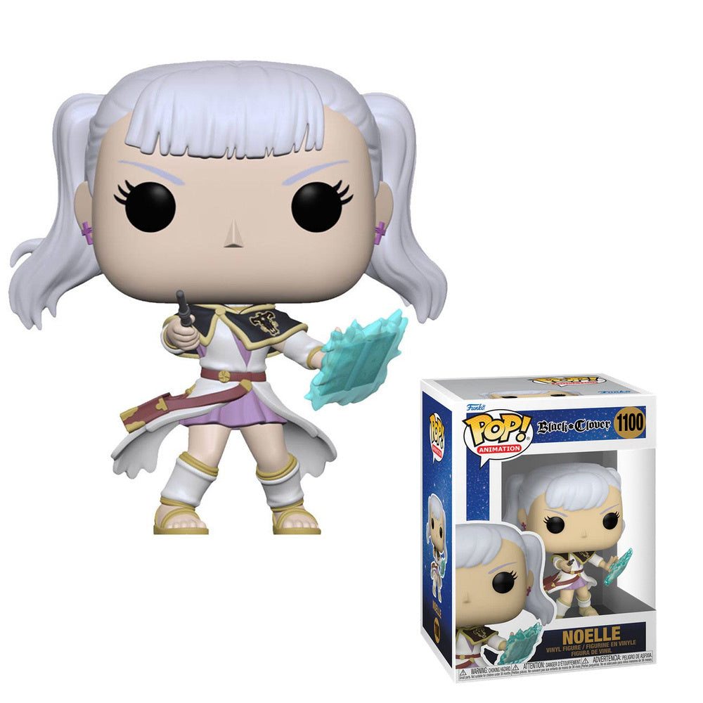 Funko Pop! Animation: Black Clover - Noelle ENG Merchandising