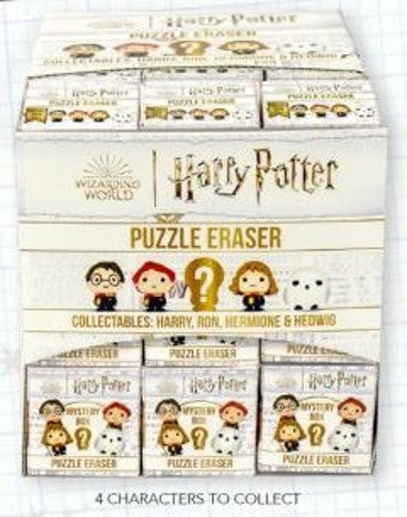 Harry Potter - Mystérieuse Gommes 3D