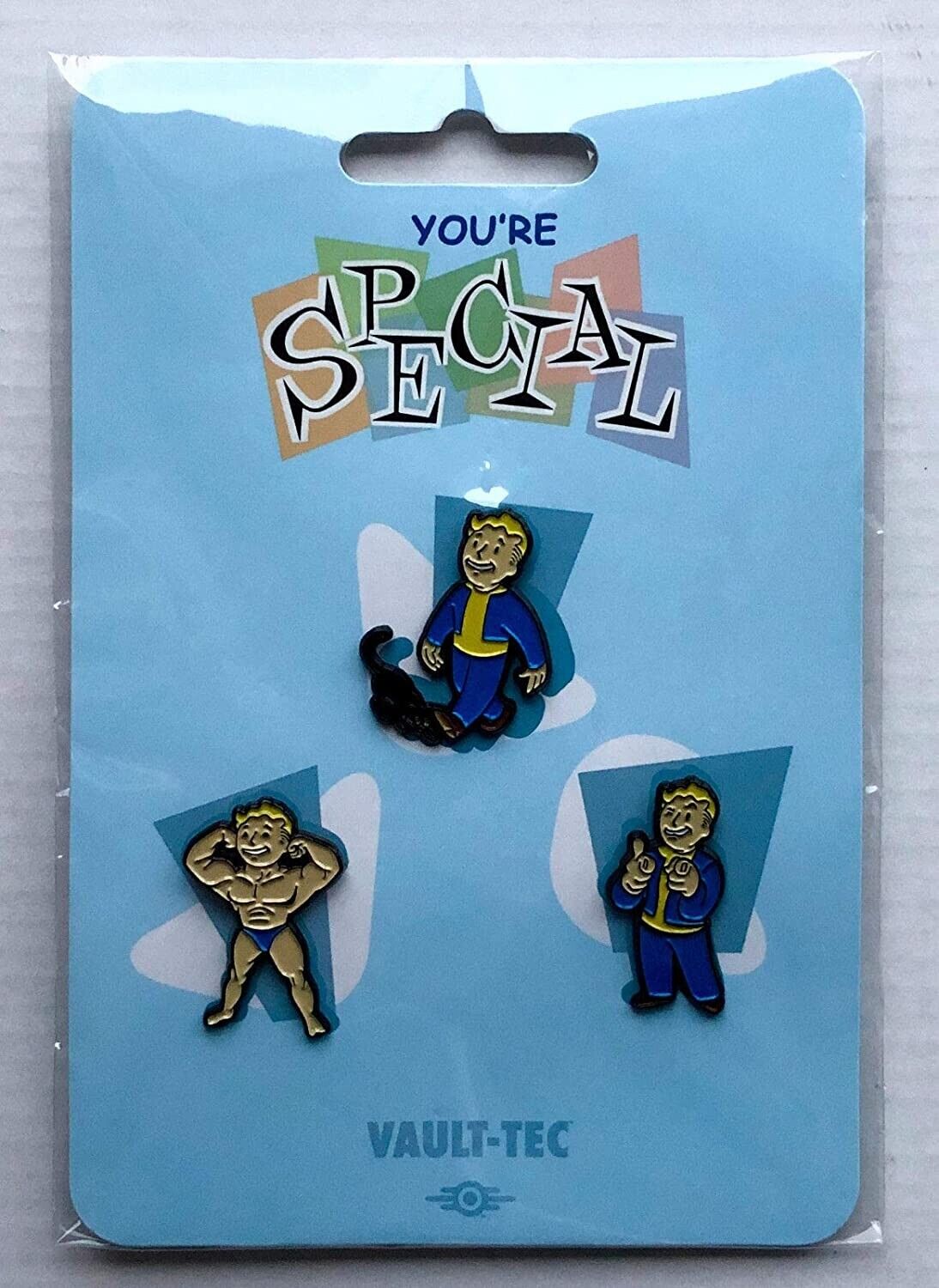 Pin's Fallout