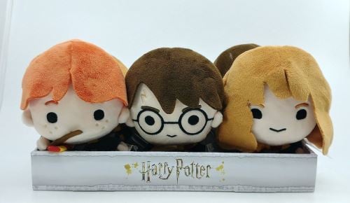 Harry Potter - Peluches Chibi 15 cm (Assortiment de 6)