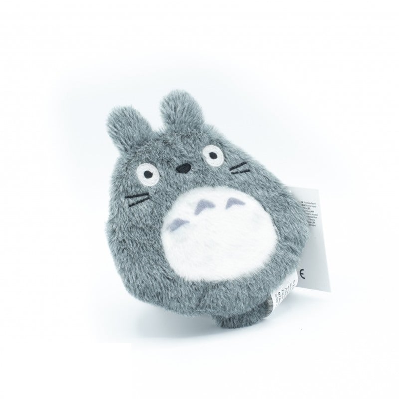 Ghibli - Mon Voisin Totoro - Porte-Monnaie Peluche Totoro Gris