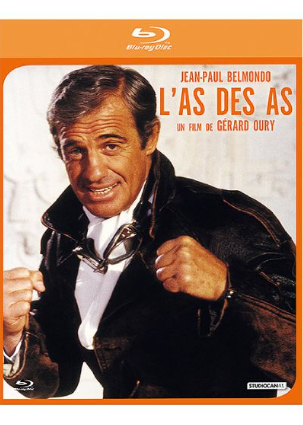 L'As des as [Blu-ray]