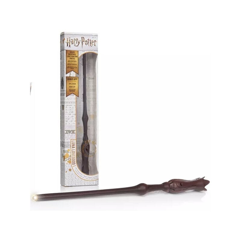 Harry Potter - Baguette de Luna Lumineuse