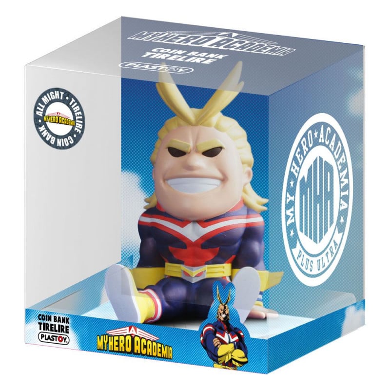 My Hero Academia - Tirelire All Might