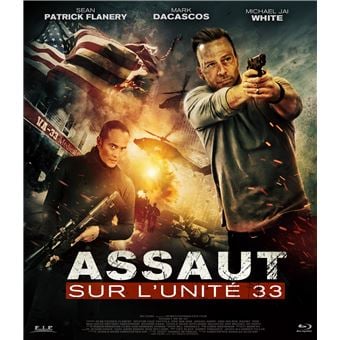 Assaut sur l'unité 33 [Blu-ray]