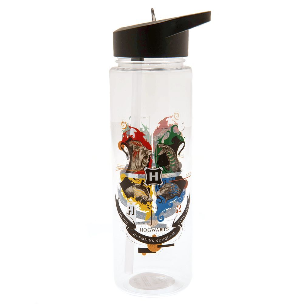 Harry Potter - Bouteille en plastique Blason 540ml