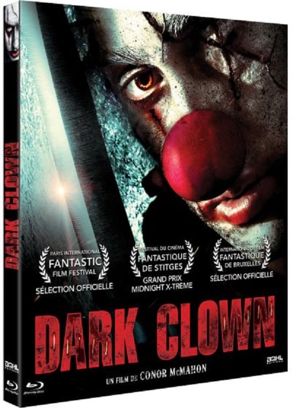 Dark Clown [Blu-ray]