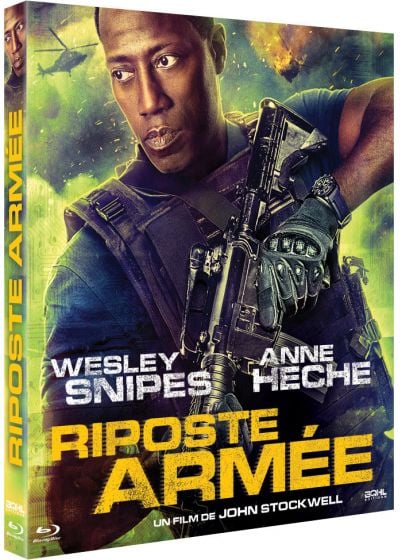 Riposte armée [Blu-ray]