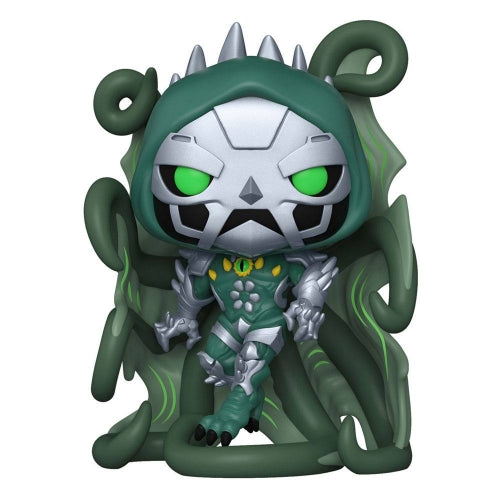 Funko Pop! Marvel Mech Strike: Monster Hunters - Doctor Doom ENG Merchandising