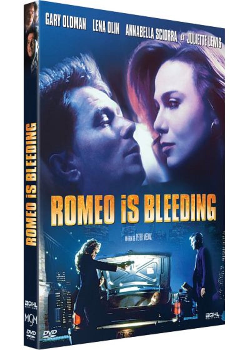 Romeo is Bleeding [DVD]